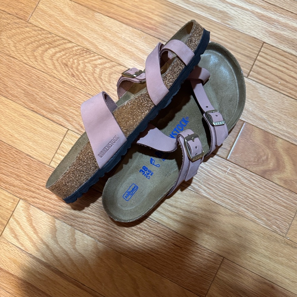 Birkenstock Mayari Soft footbed Sandal - Picture 4 of 5